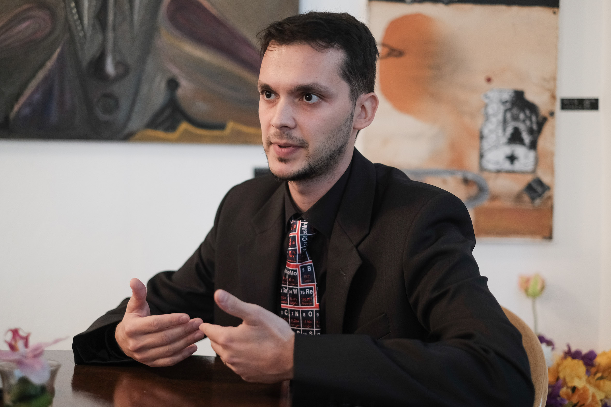 Tomáš Bertók sa dostal blízko k tomu, aby do ambulancií po celom svete dostal svoj prístroj na podstatne presnejšiu diagnostiku rakoviny prostaty.
