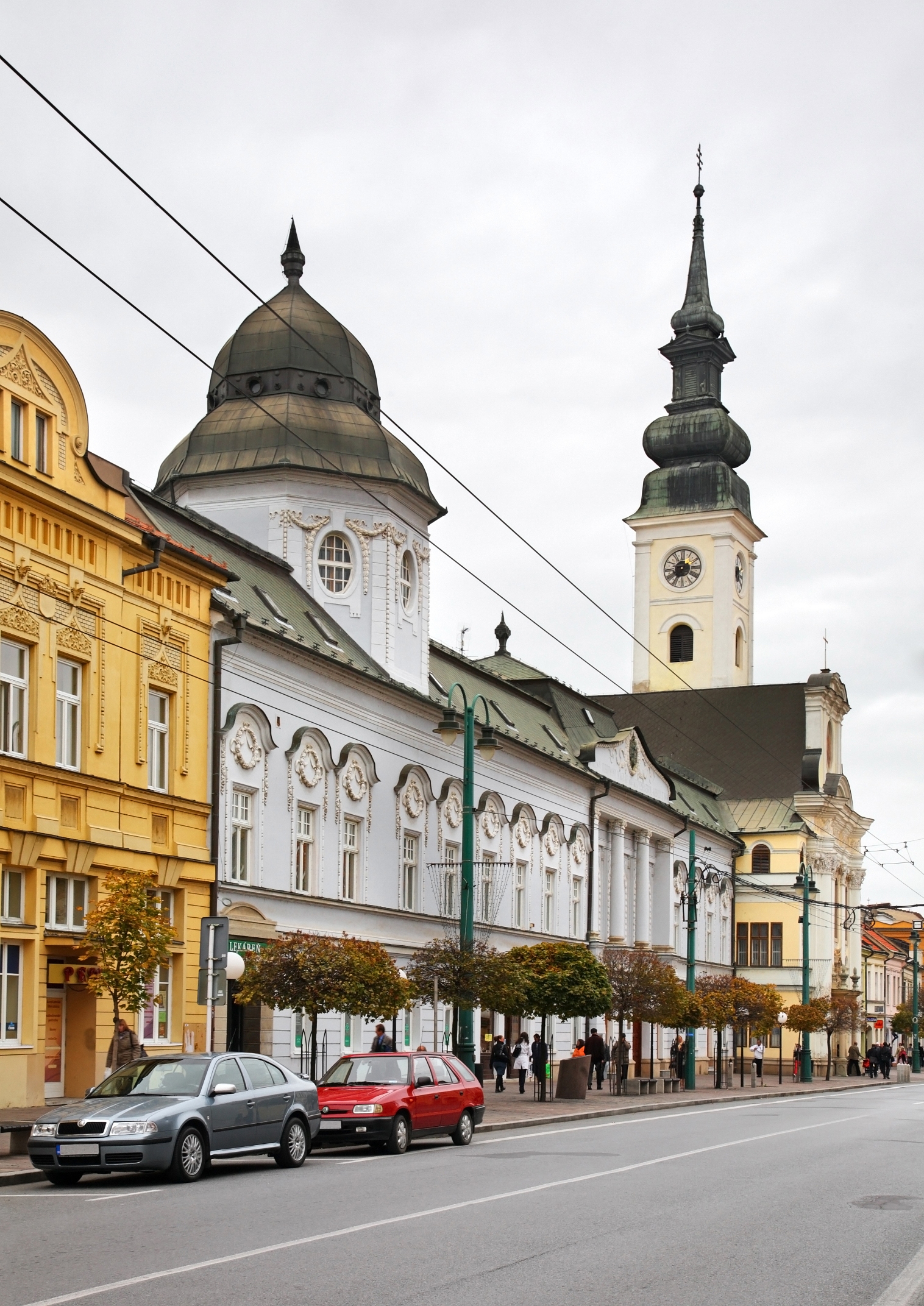 Prešov.