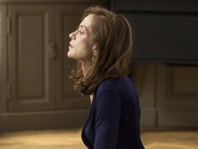 Isabelle Huppert