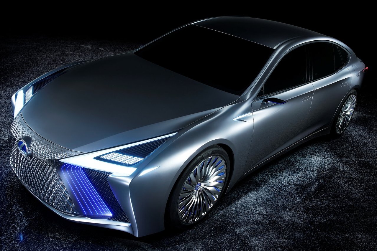 Lexus LS šiestej generácie by mohol mať čisto elektrický pohon a batérie s tuhým elektrolytom. Tie by mu mohlo zabezpečiť dojazd až 800 km.