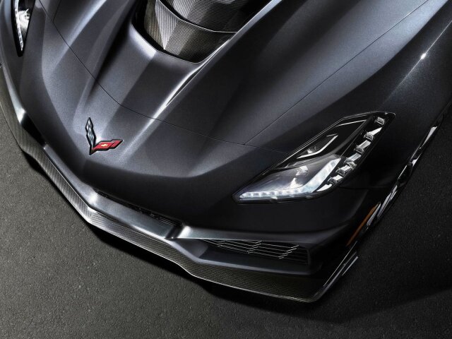 Chevrolet Corvette ZR1 - 2018