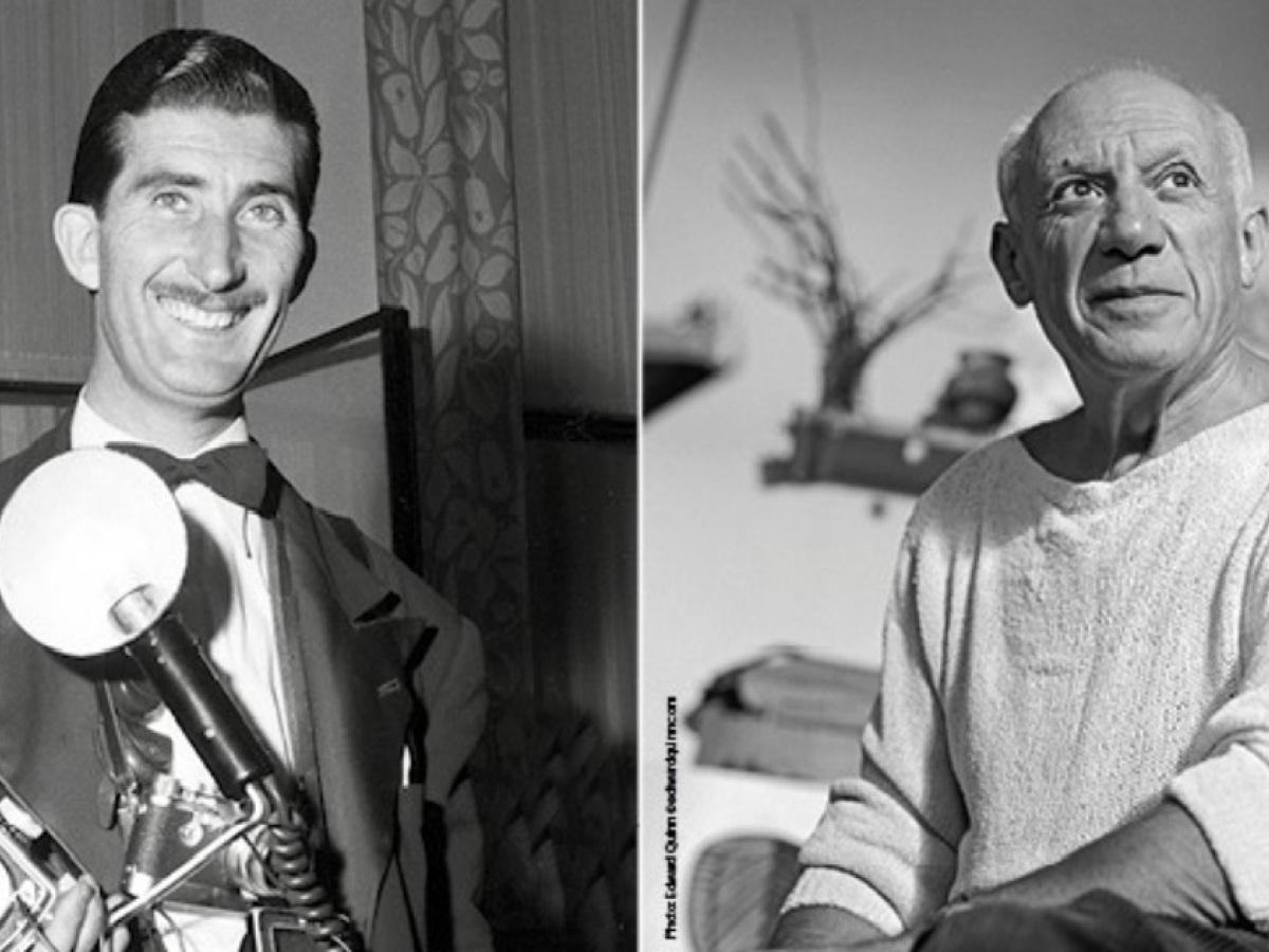 Môj priateľ Picasso