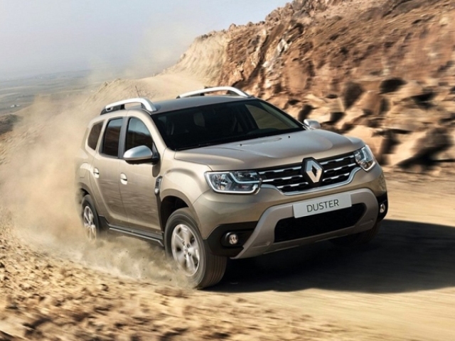 Renault Duster - 2018