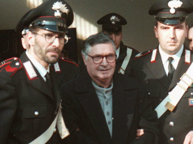 Salvatore Riina, mafia