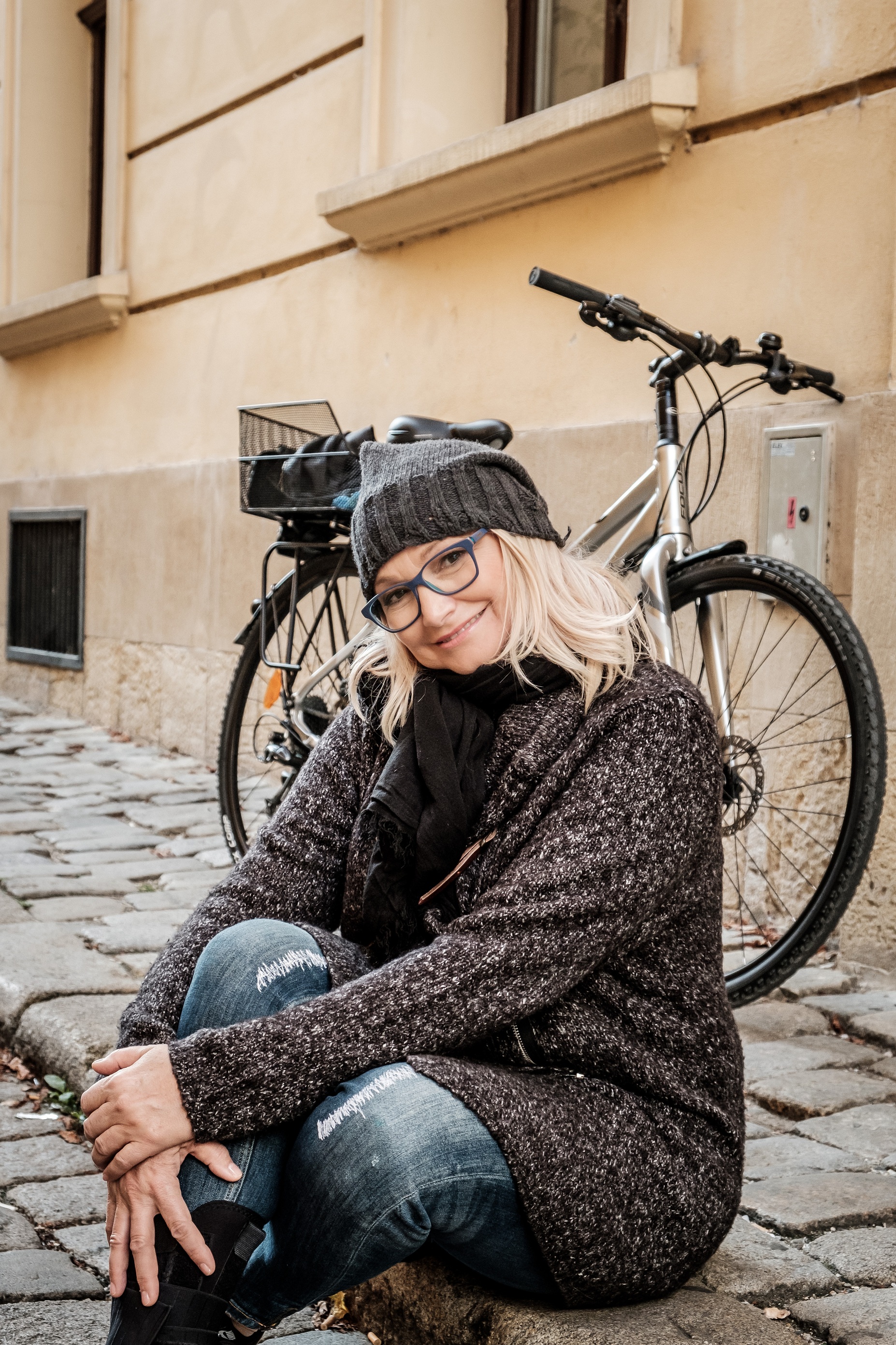 „Svoj vek neoklamem,“ tvrdí herečka Anna Šišková.