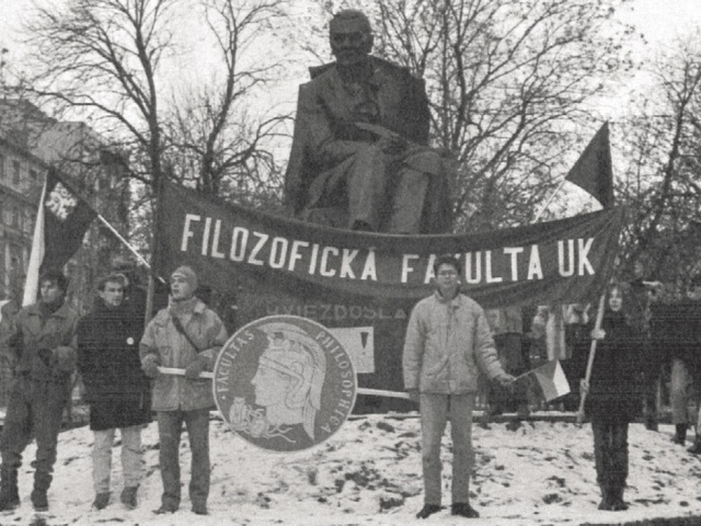 Predvoj už pod Hviezdoslavom