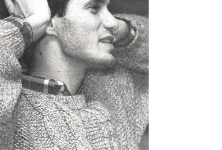 Sveťo Bombík (9. december 1963 - 11. január 1995)