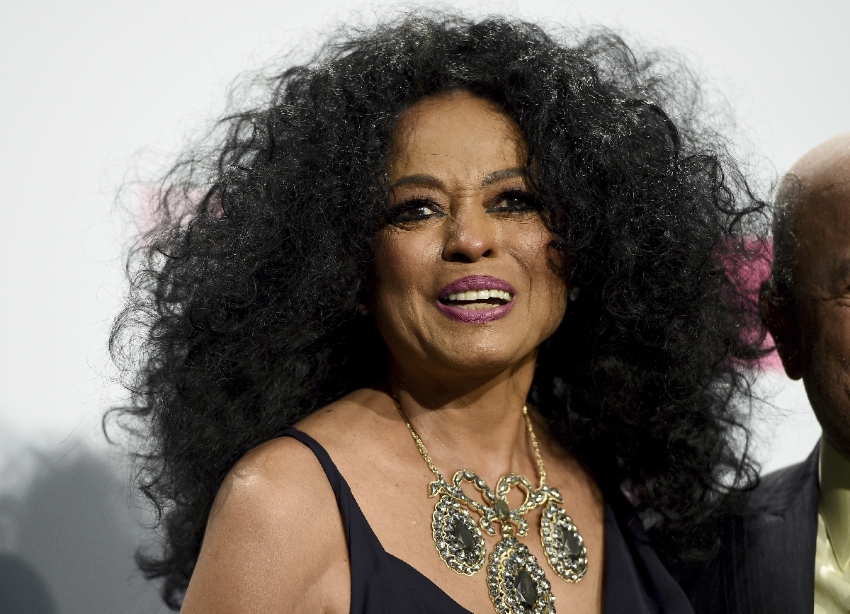 Diana Ross