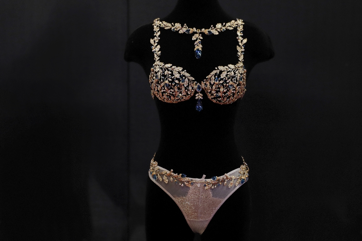 fantasy bra