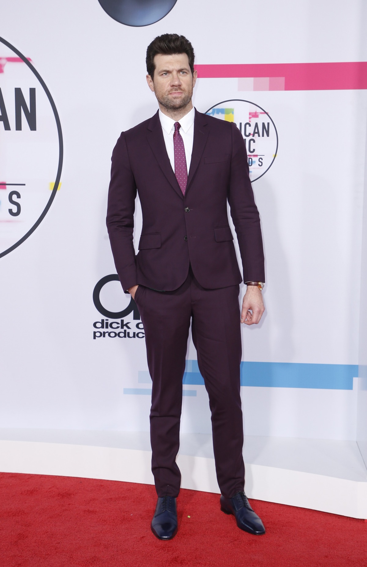Herec Billy Eichner. 
