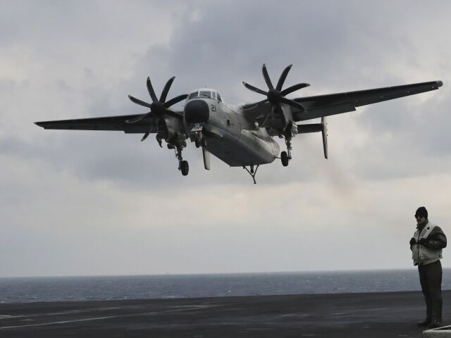 C-2 Greyhound, lietadlo, usa