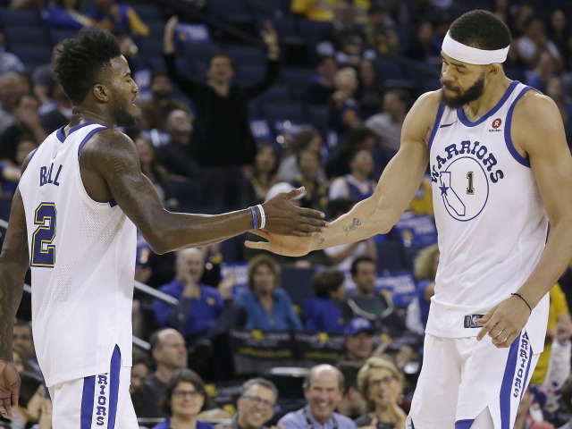 Bulls Warriors Basketball