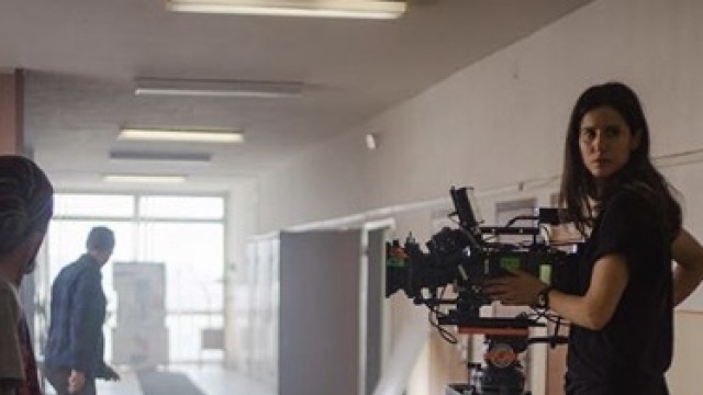 Denisa Buranová aktuálne nakrúca film Ostrým nožom.