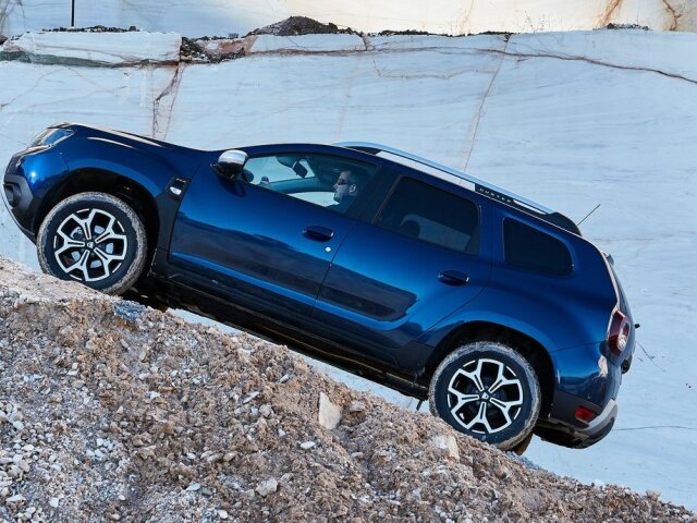 Dacia Duster - 2017