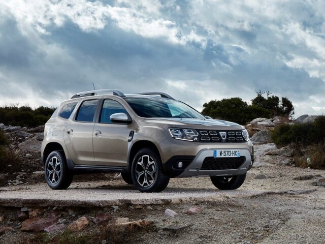 Dacia Duster - 2017