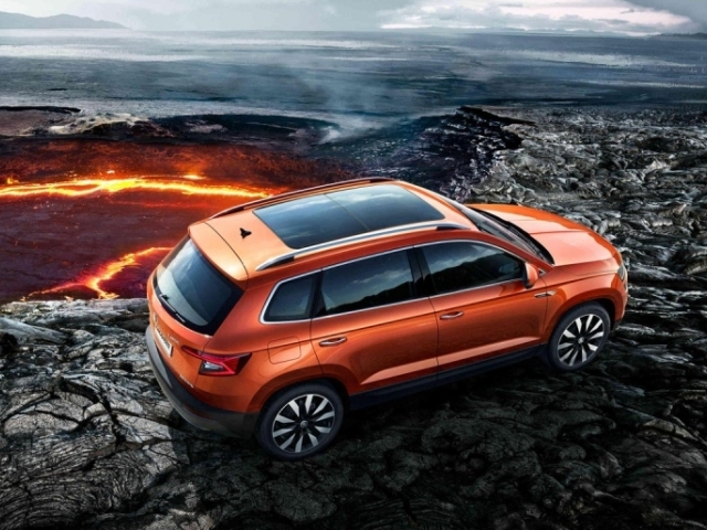 Škoda Karoq - čínska verzia 2018