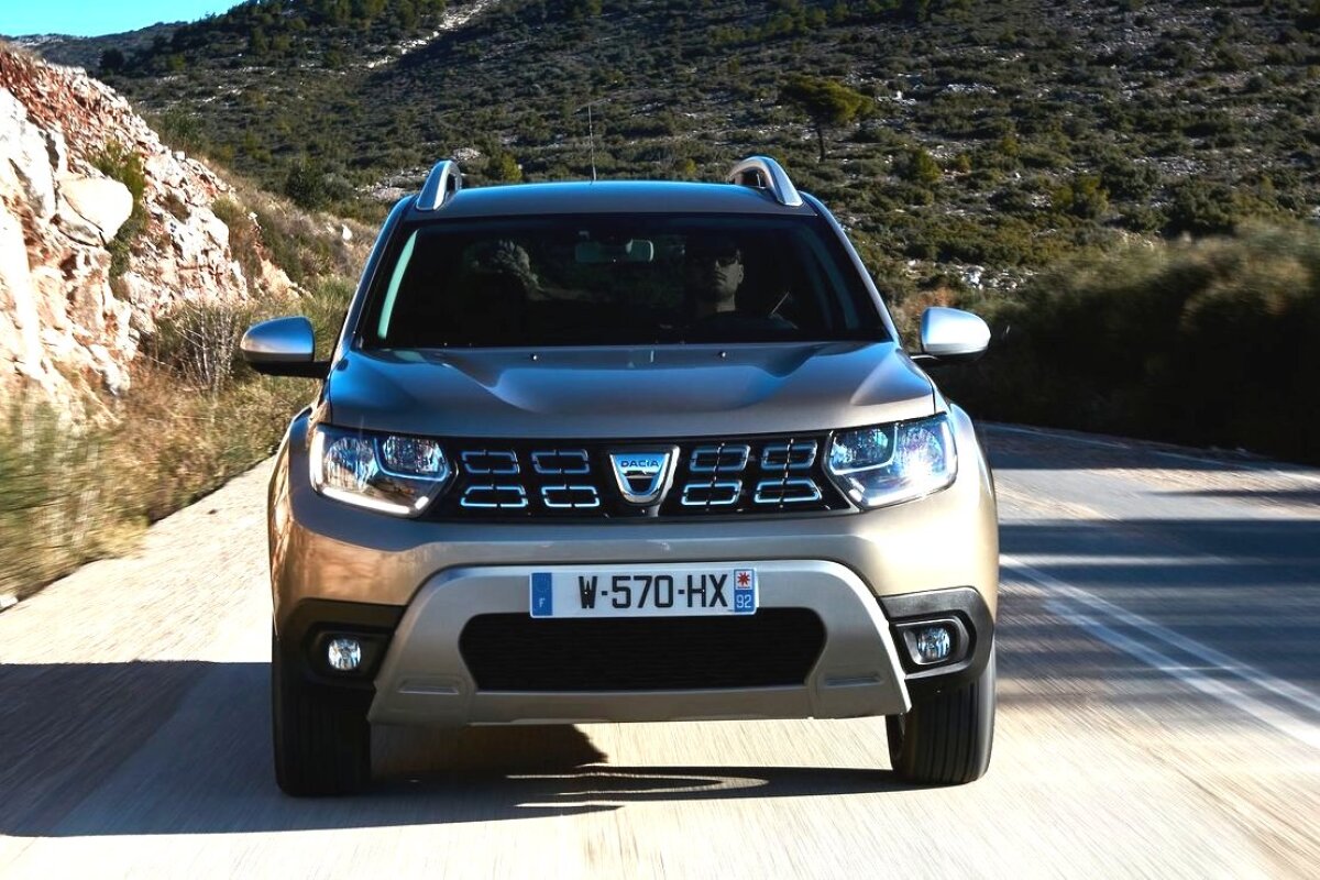 Dacia Duster - 2017