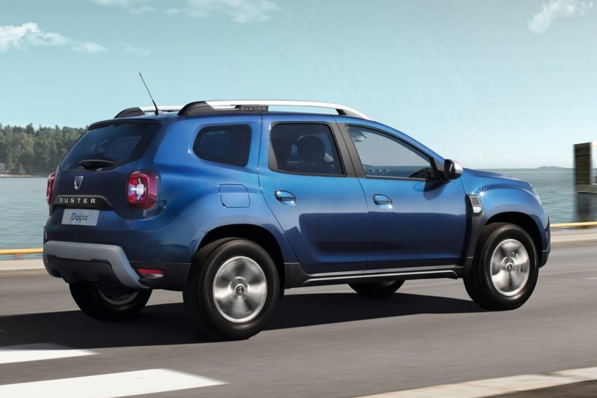 Dacia Duster - 2017
