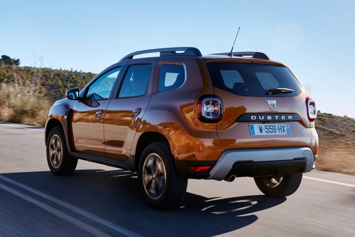 Dacia Duster - 2017