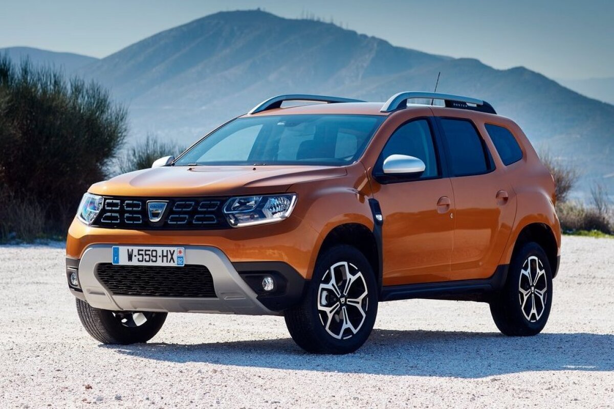 Dacia Duster - 2017