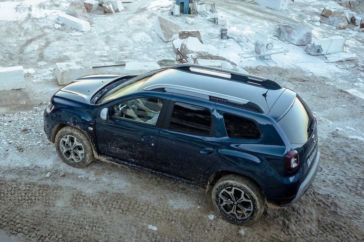 Dacia Duster - 2017