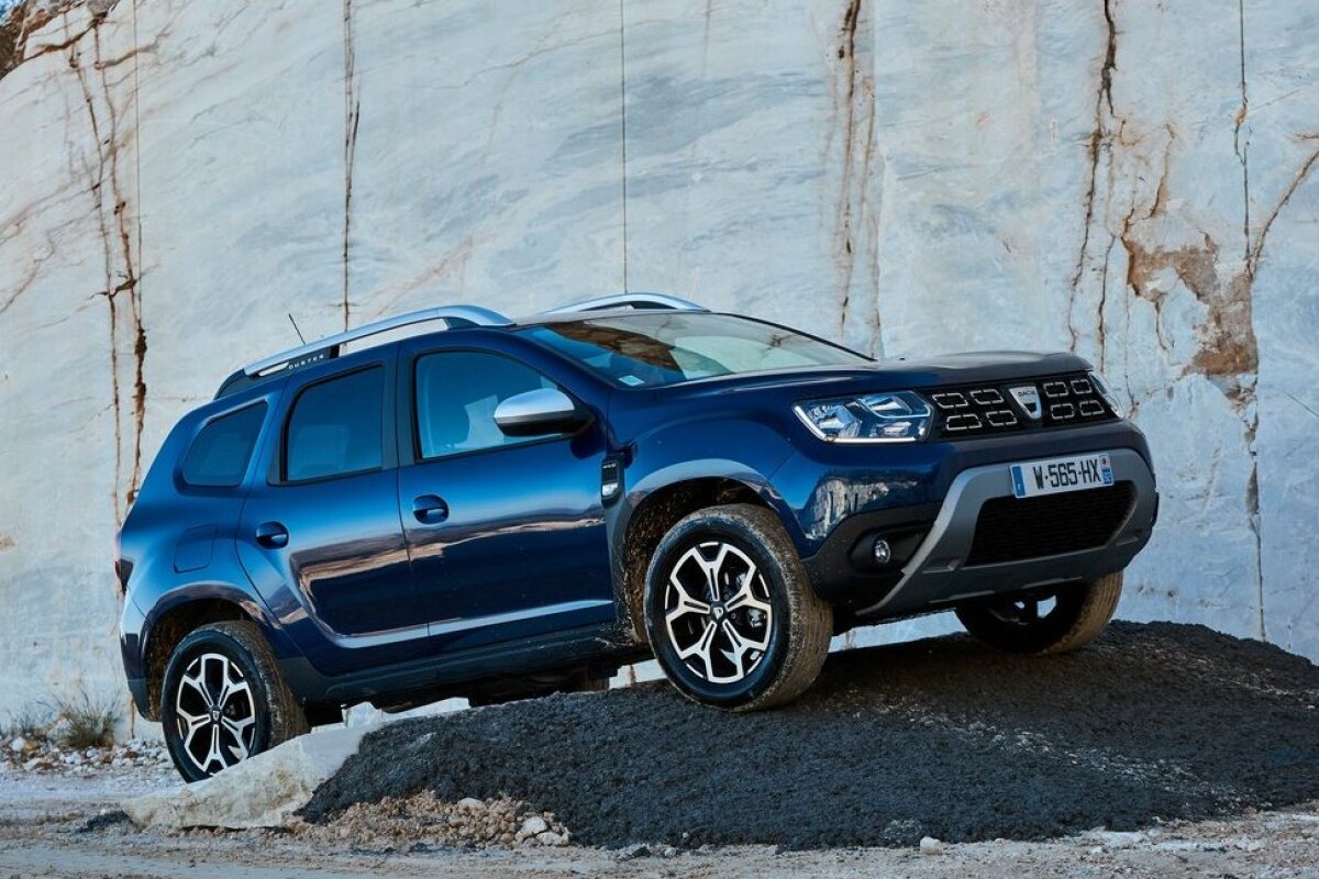 Dacia Duster - 2017