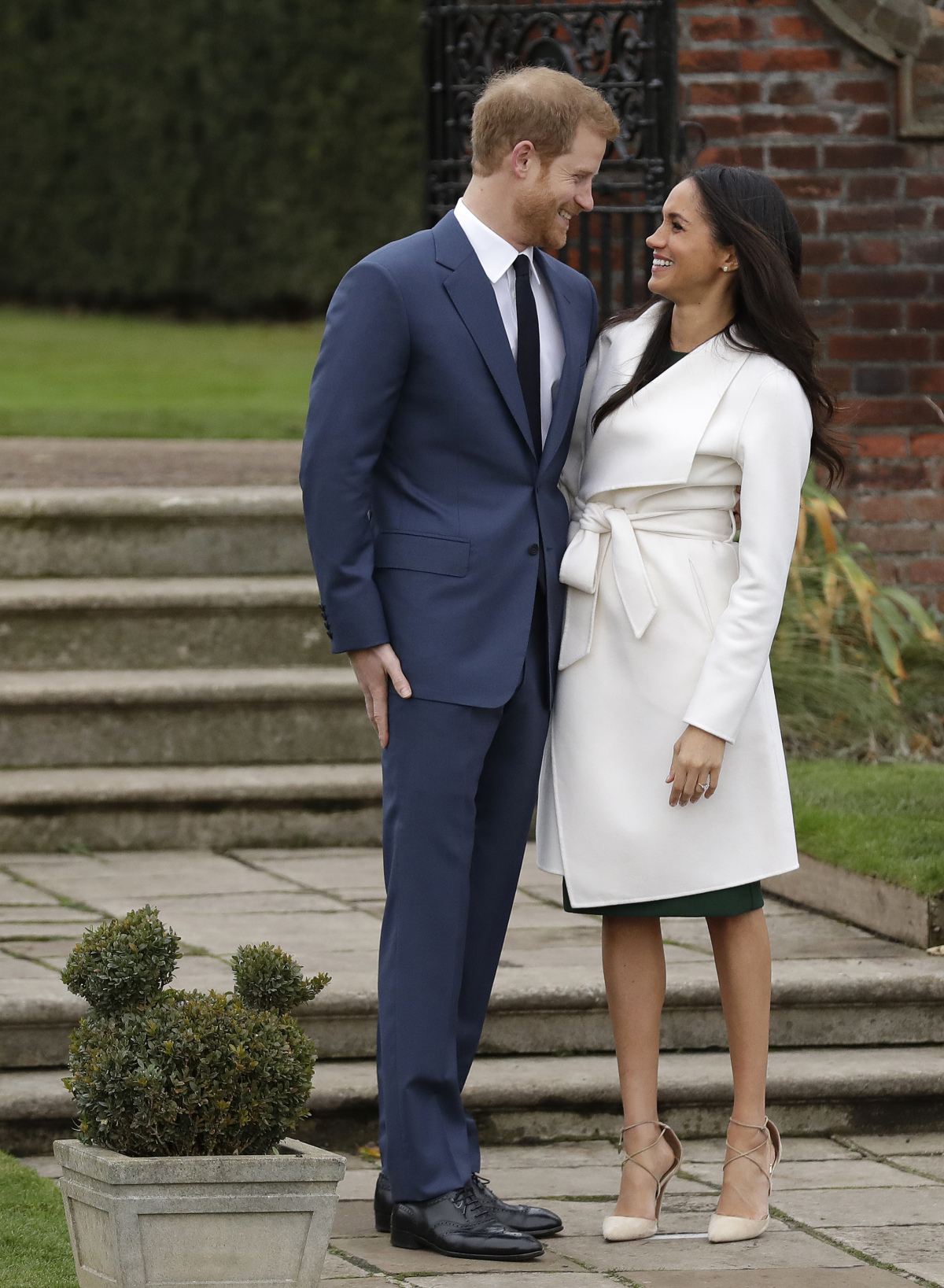 Princ Harry a Meghan Markle