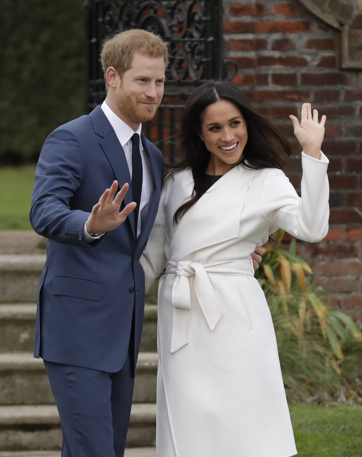 Princ Harry a Meghan Markle