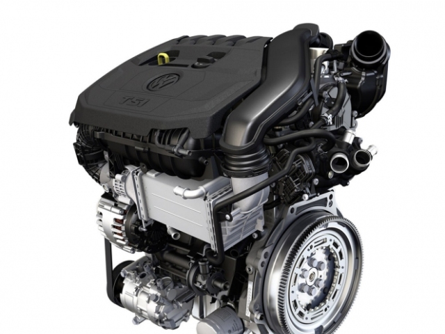VW - motor 1,5 TSI Evo
