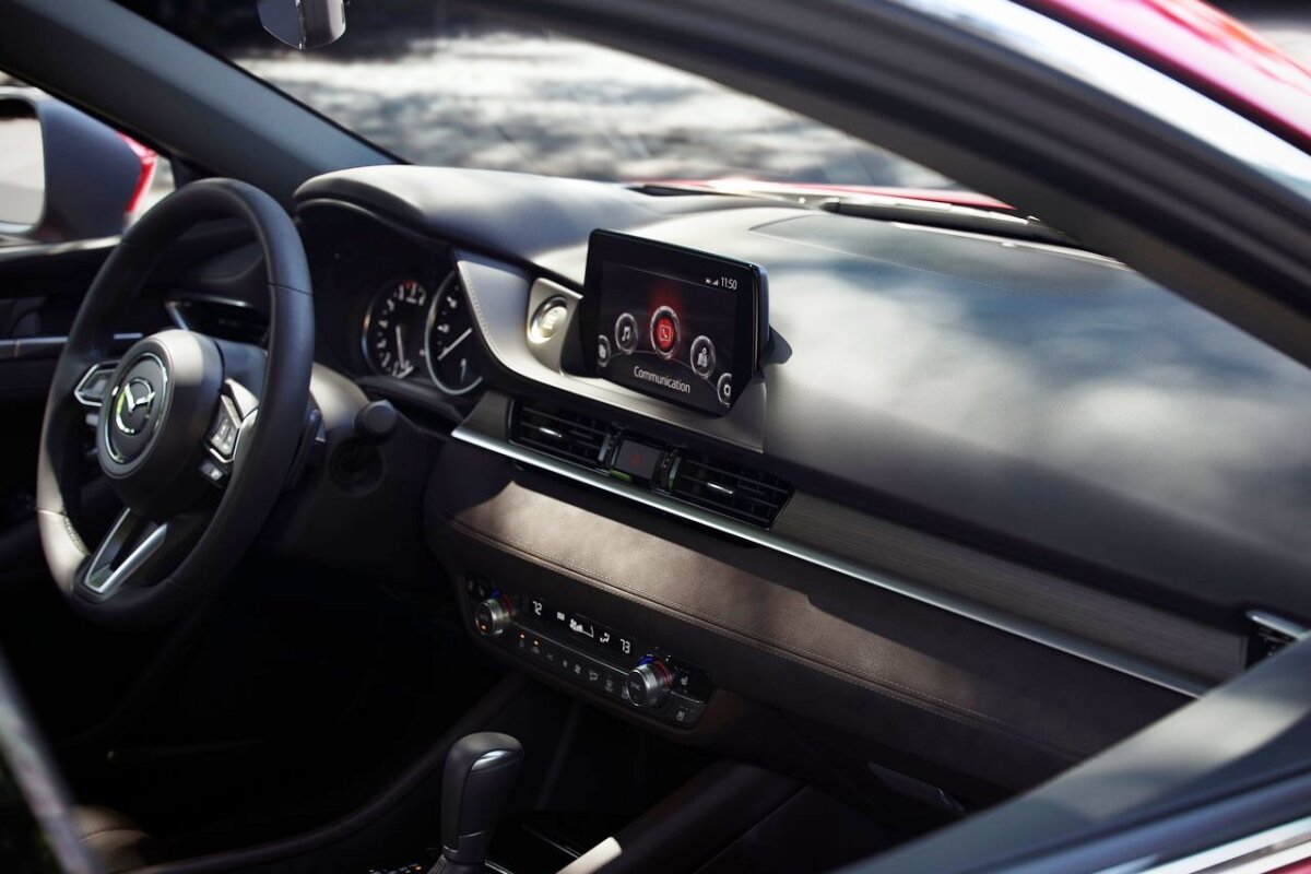 Mazda 6 - 2018