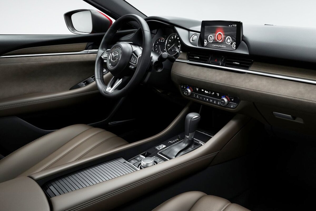 Mazda 6 - 2018