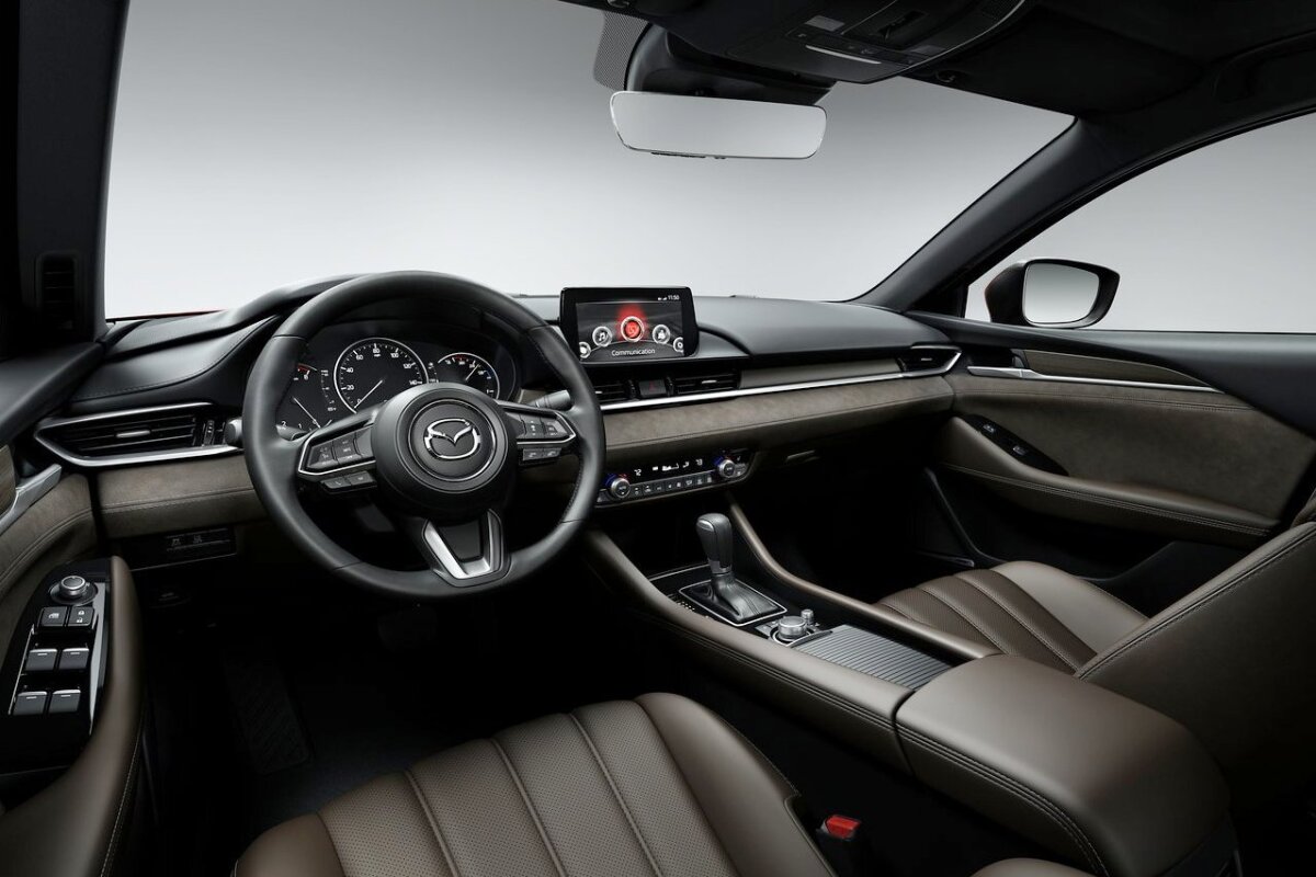 Mazda 6 - 2018