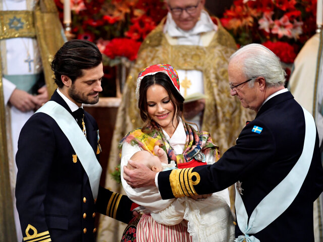 Sofia, Carl Philip