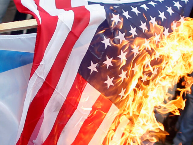 Americká zástava, Gaza