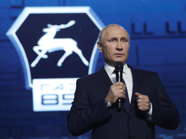 Vladimir Putin