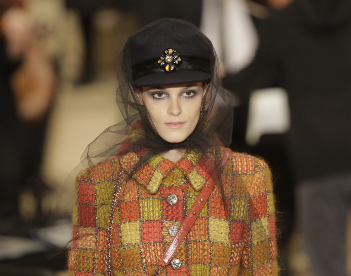 Chanel - Pre-Fall 2018 - Hamburg 