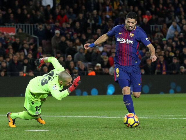 Luis Suárez