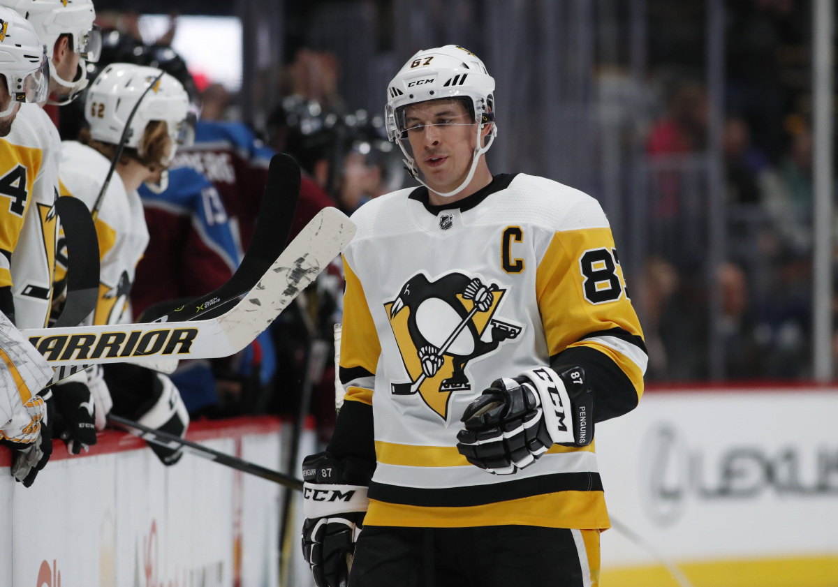 Sidney Crosby
