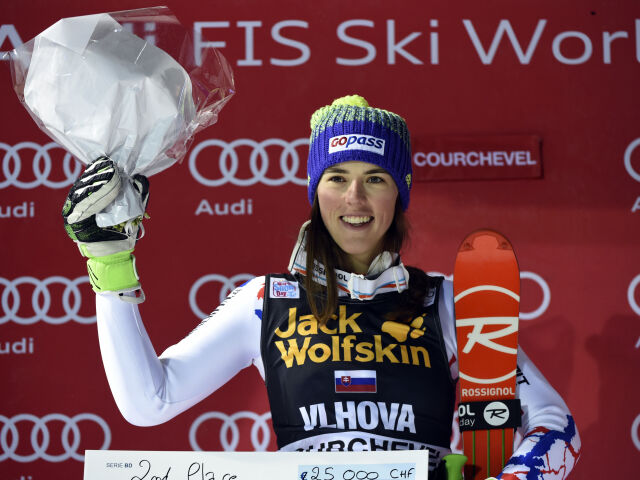 Petra Vlhová