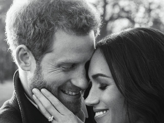 Meghan Markle, Harry