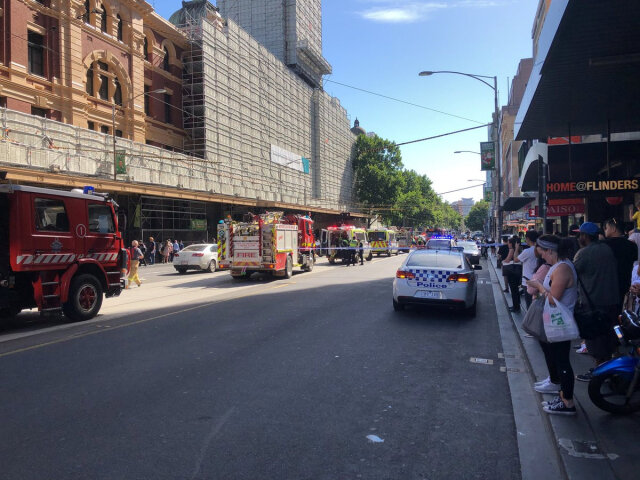 Melbourne útok