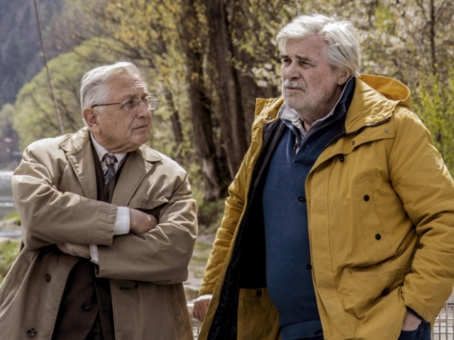 Jiří Menzel, Peter Simonischek