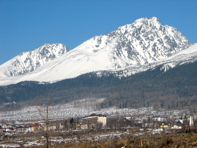 Vysoké Tatry