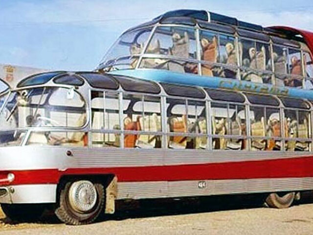Citroën U55 Currus Cityrama