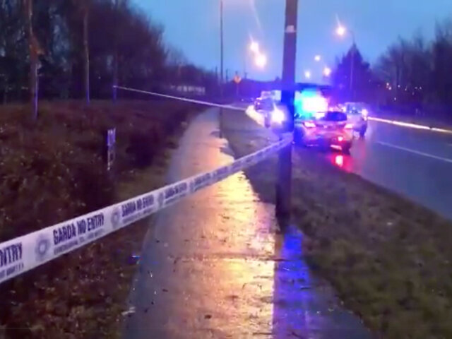 Írsko Dundalk útok