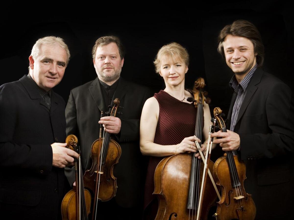 Brodsky Quartet