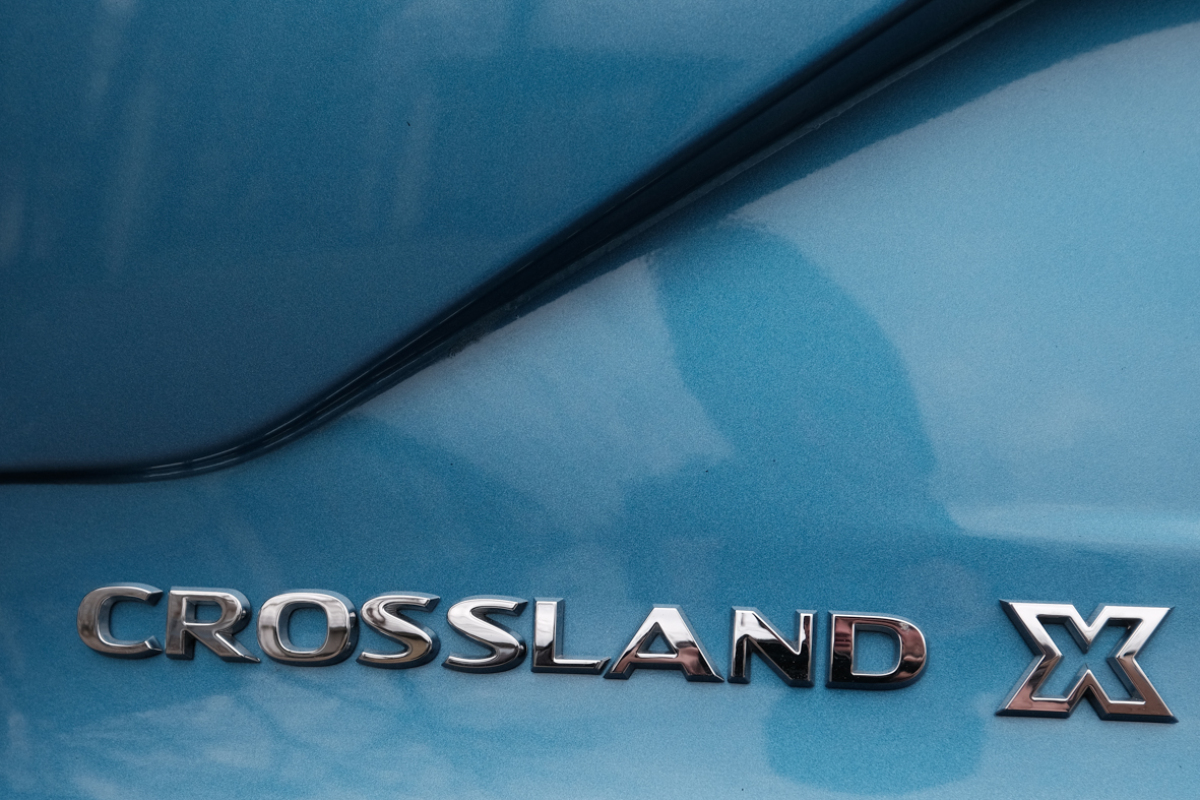 Opel Crossland X