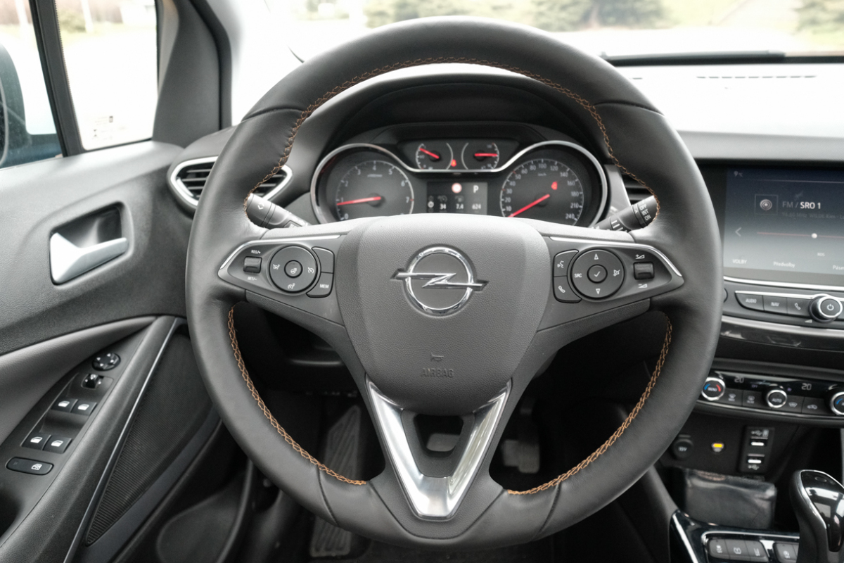 Opel Crossland X