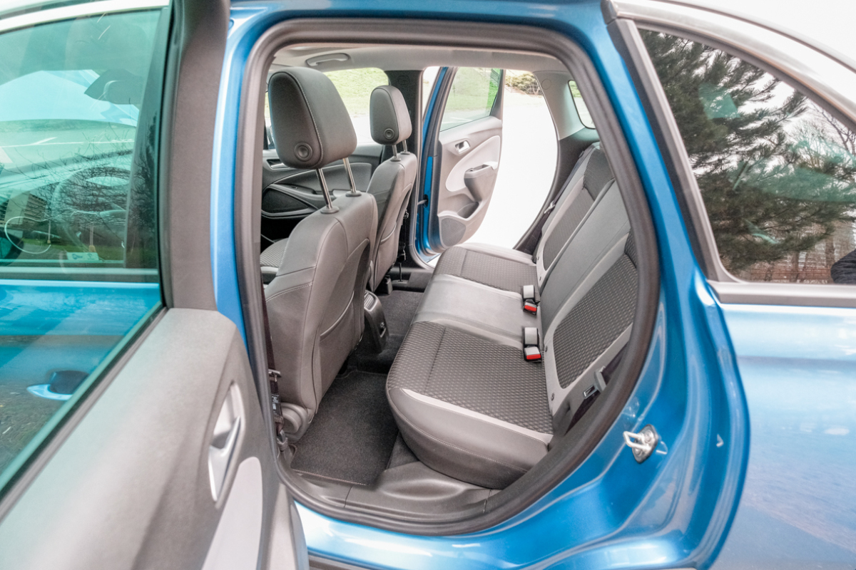 Opel Crossland X