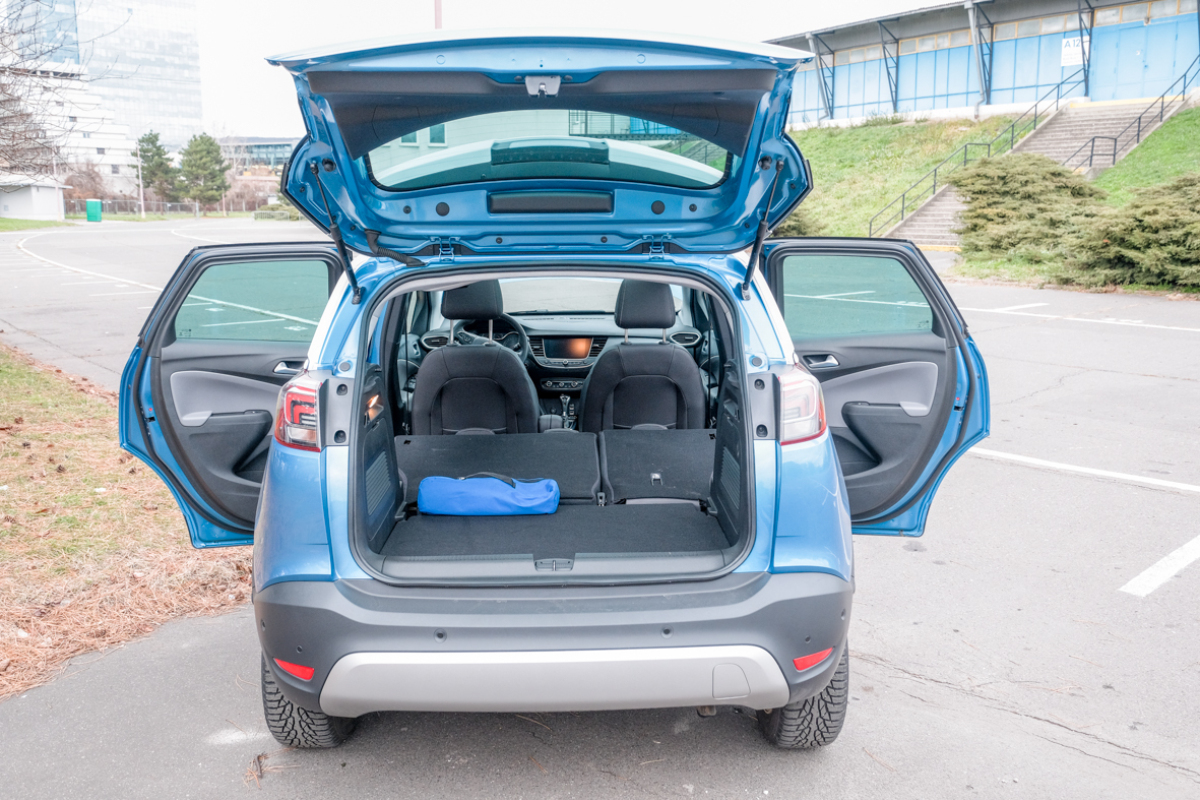 Opel Crossland X